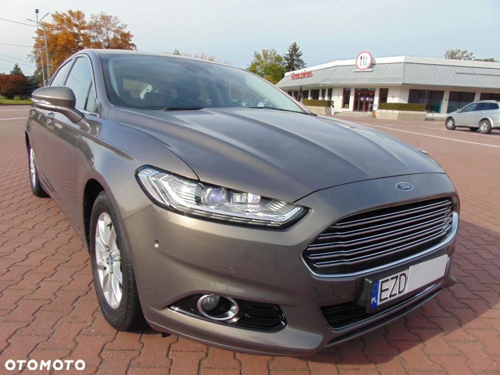 Ford Mondeo - 13