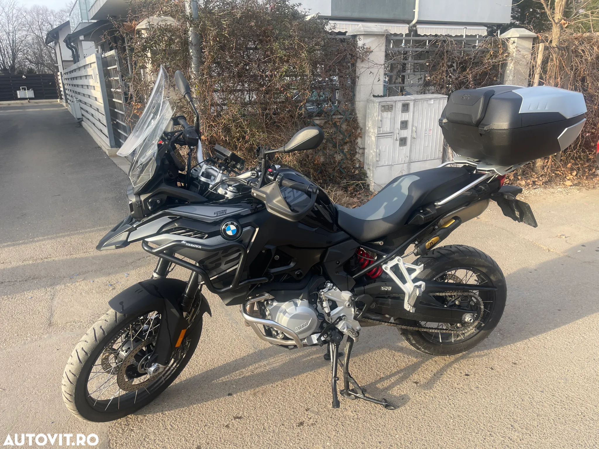 BMW F850GS - 5