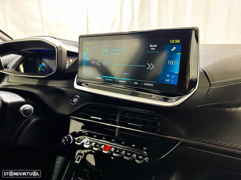 Peugeot e-208 50 kWh GT Pack - 31