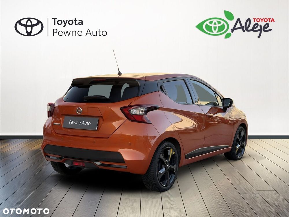 Nissan Micra 2017 photo 5