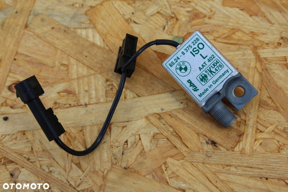 Wzmacniacz TV ISO BMW e38 8375228