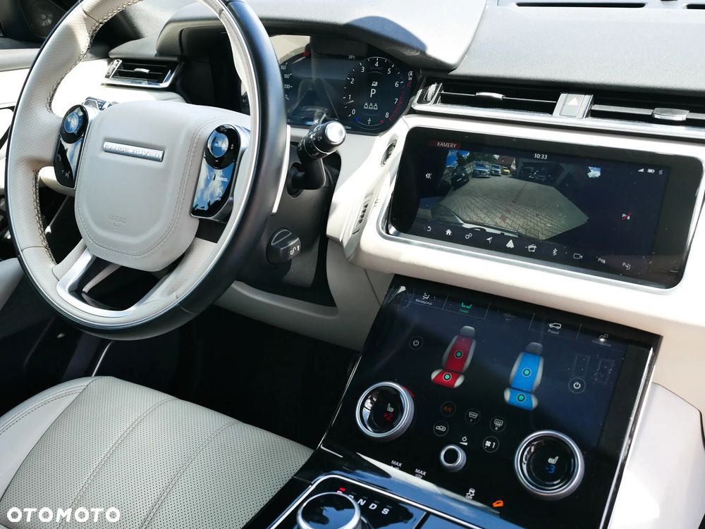 Land Rover Range Rover Velar 2.0 R-Dynamic HSE - 17