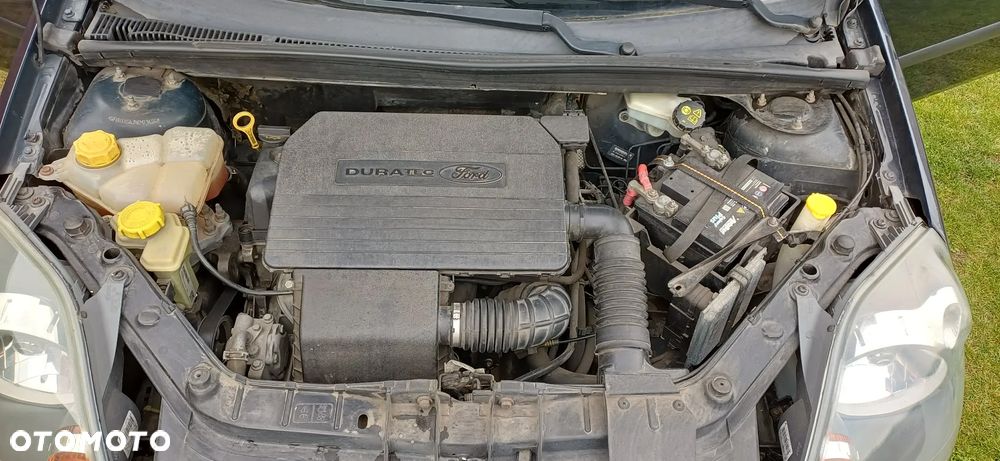 Ford Fiesta 1.3 - 22
