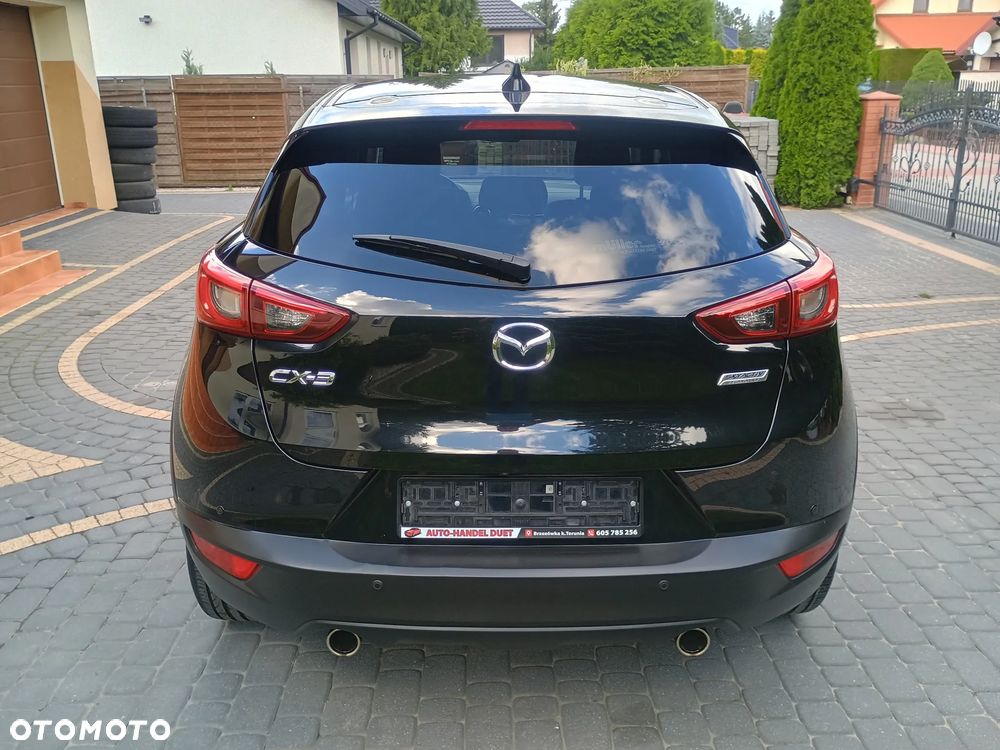 Mazda CX-3 SKYACTIV-G 120 FWD Kizoku Intense - 7