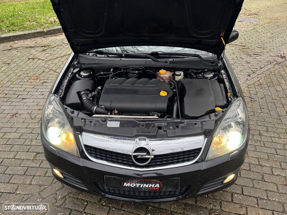 Opel Vectra 1.9 CDTI DPF Sport/GTS - 31