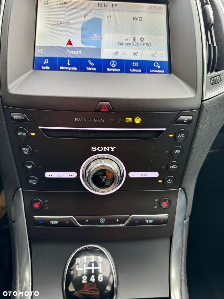 Ford S-Max 1.5 EcoBoost Titanium - 23