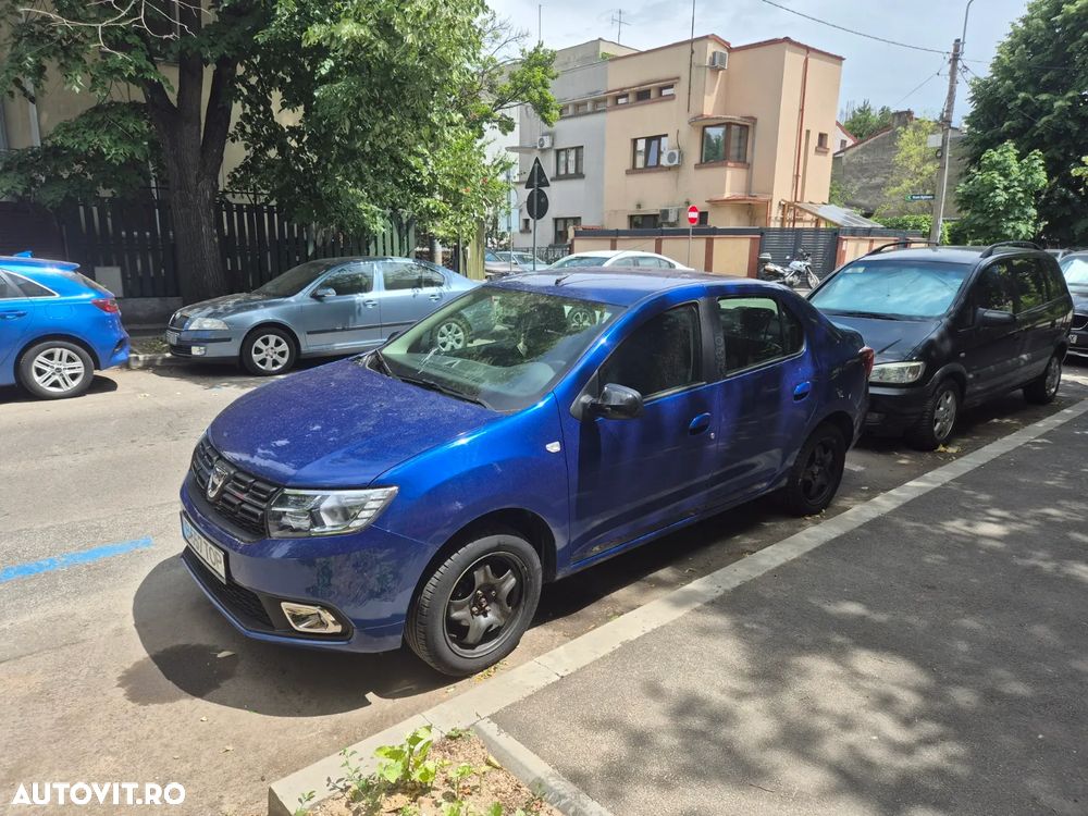 Dacia Logan - 1