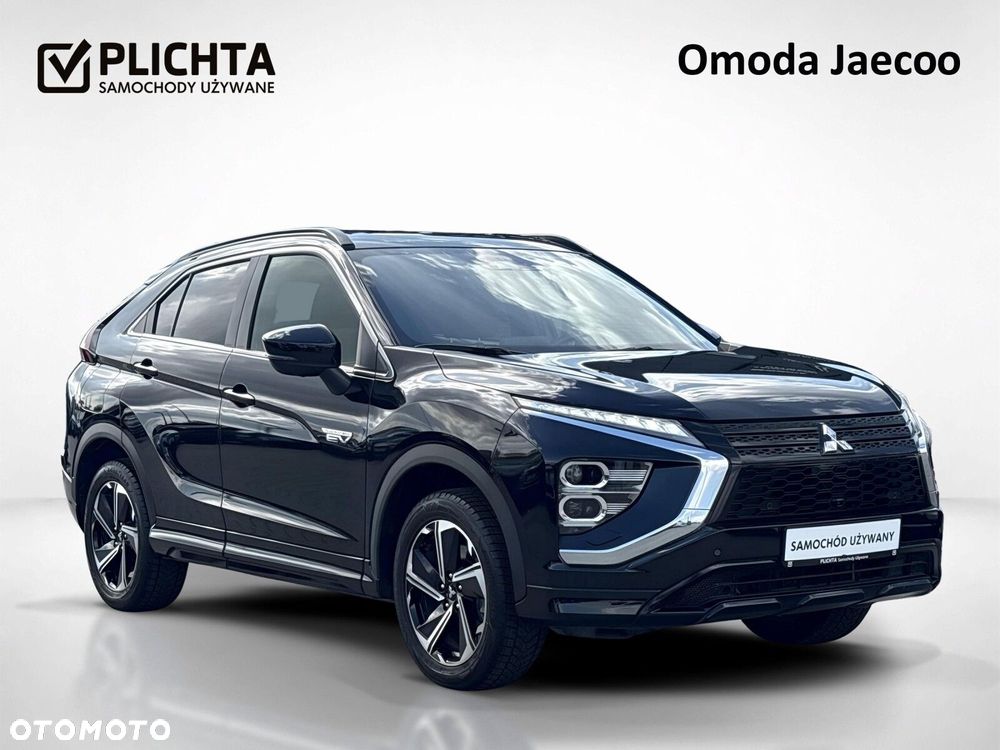 Mitsubishi Eclipse Cross 2.4 PHEV Intense Plus - 8