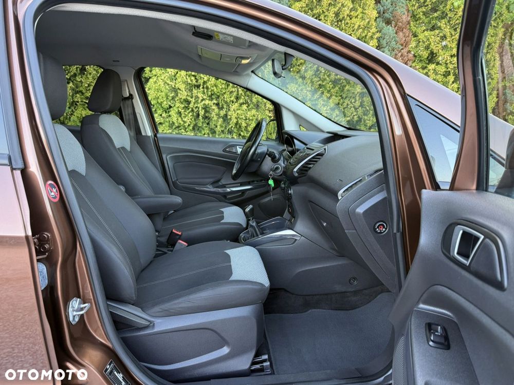 Ford EcoSport - 34