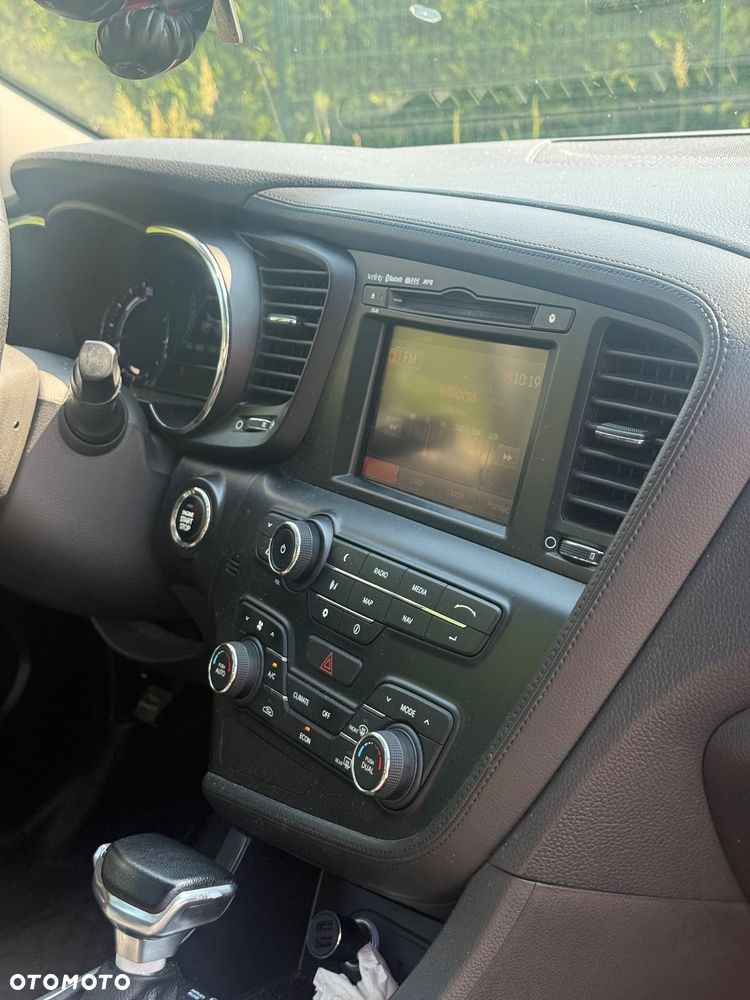 Kia Optima 2.0 Hybrid XL - 26