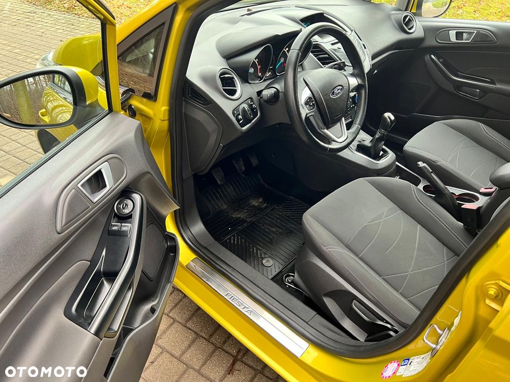 Ford Fiesta 1.4 Gold X - 11