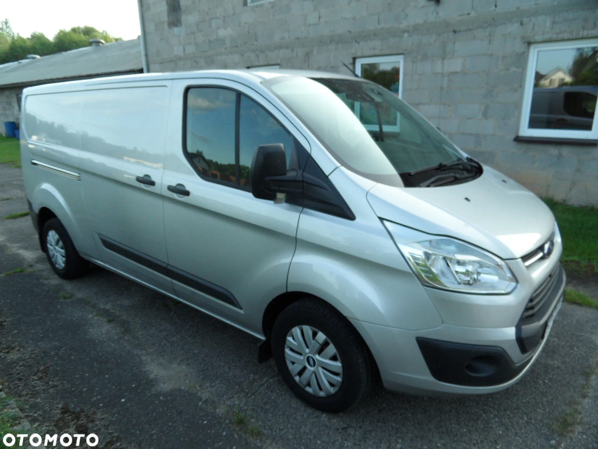 Ford Transit Custom Kombi 300 L2H1 Ambiente - 2