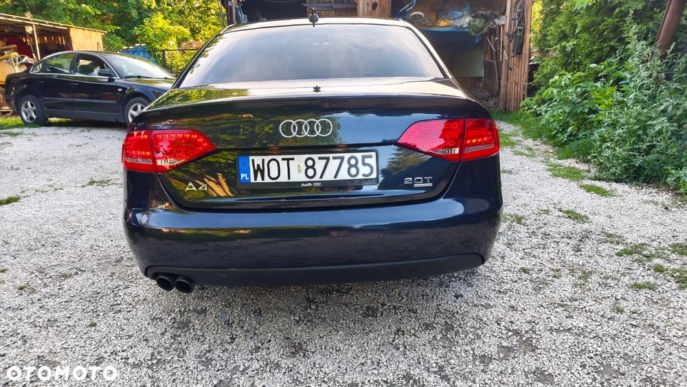 Audi A4 Limousine 2.0 TFSI Quattro S tronic - 19