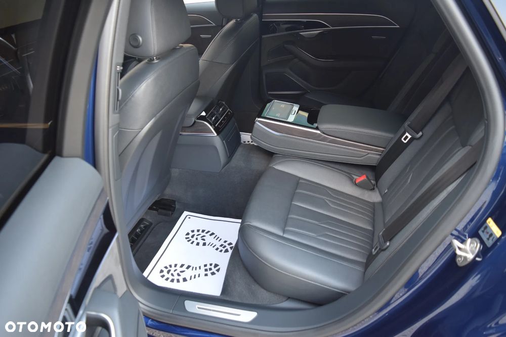 Audi A8 60 TDI quattro tiptronic - 35