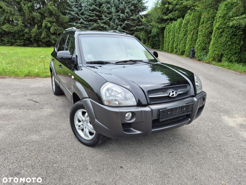 Hyundai Tucson 2.0 Elegance / Premium - 3