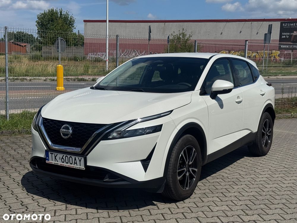 Nissan Qashqai 1.3 DIG-T MHEV Visia - 2