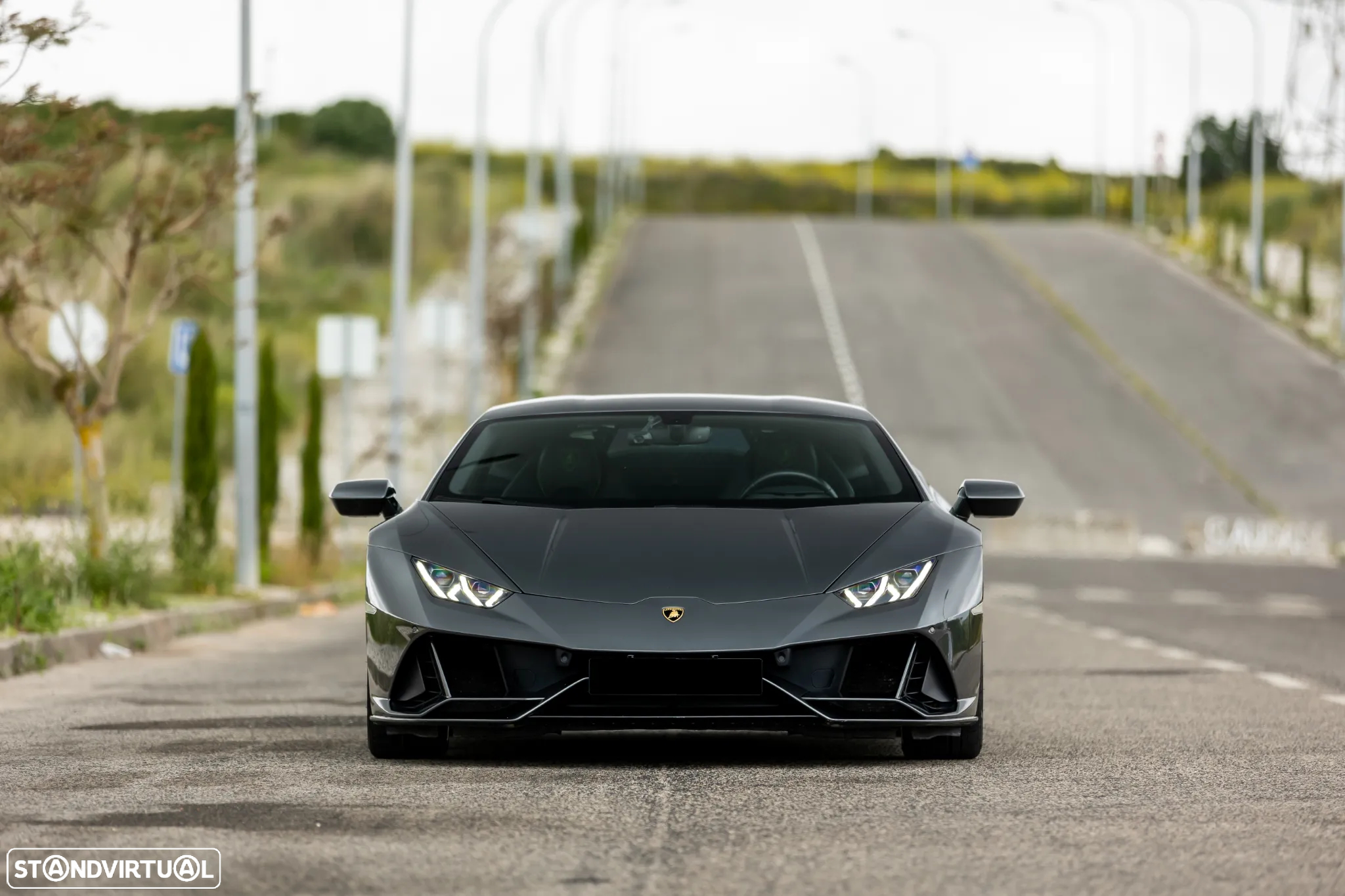 Lamborghini Huracán EVO - 3