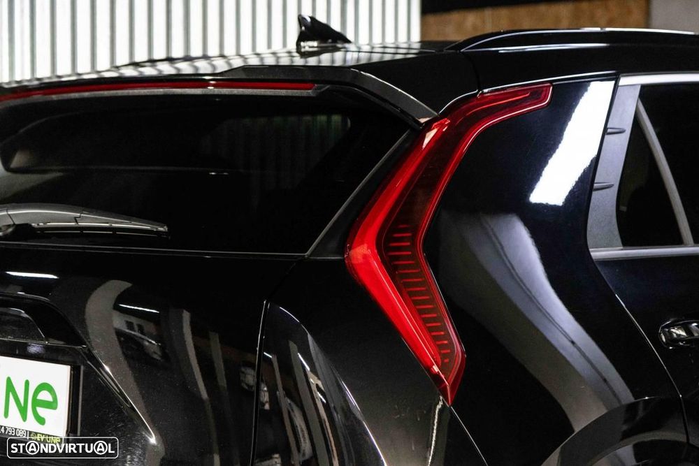 Kia Niro EV e-Niro 64kWh Tech X - 14