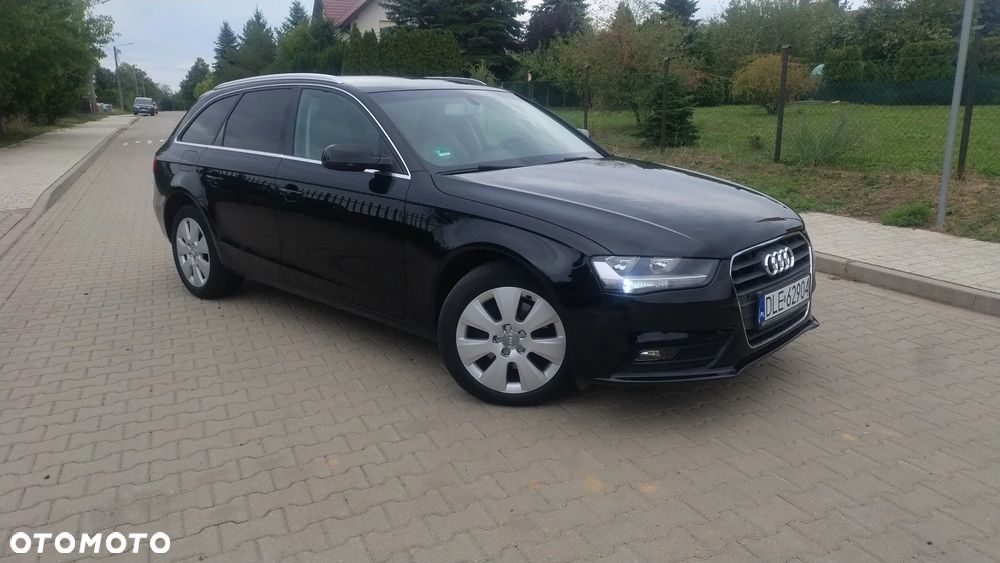 Audi A4 Avant 2.0 TDI DPF clean diesel Ambiente - 18