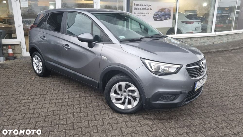 Opel Crossland X 1.2 T Enjoy S&S - 32