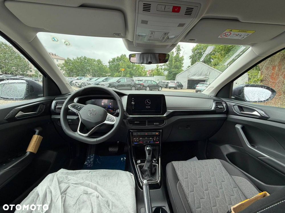 Volkswagen T-Cross - 5