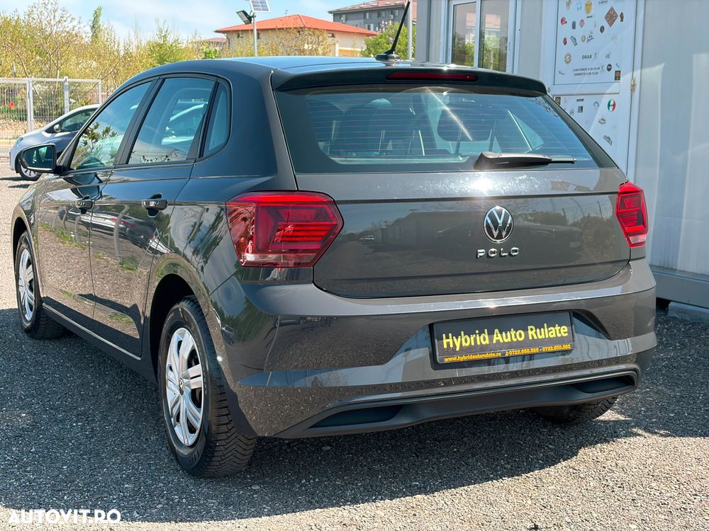 Volkswagen Polo 1.0 Trendline - 3