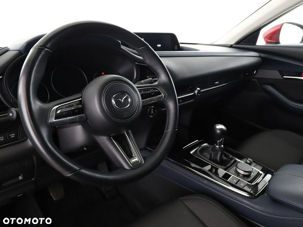 Mazda CX-30 SKYACTIV-X 2.0 M-Hybrid SELECTION - 14