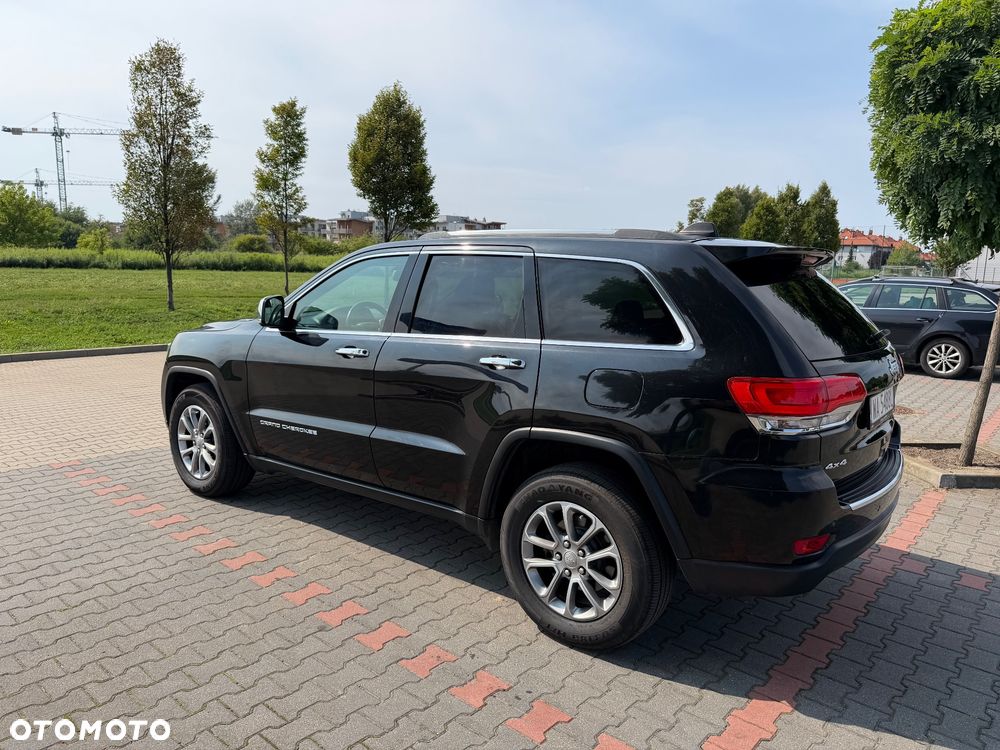 Jeep Grand Cherokee 3.6 V6 Limited - 7