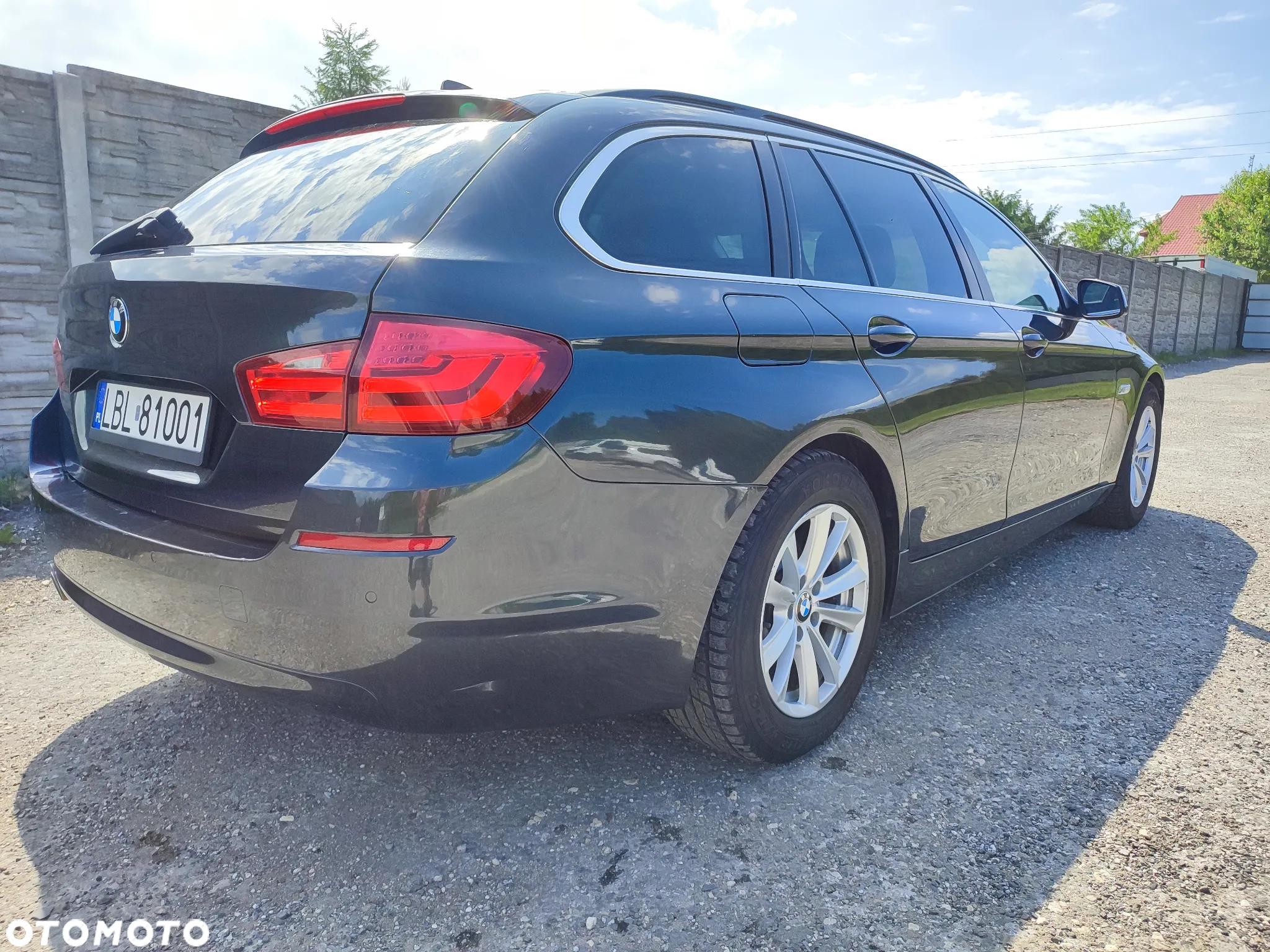 BMW Seria 5 - 21