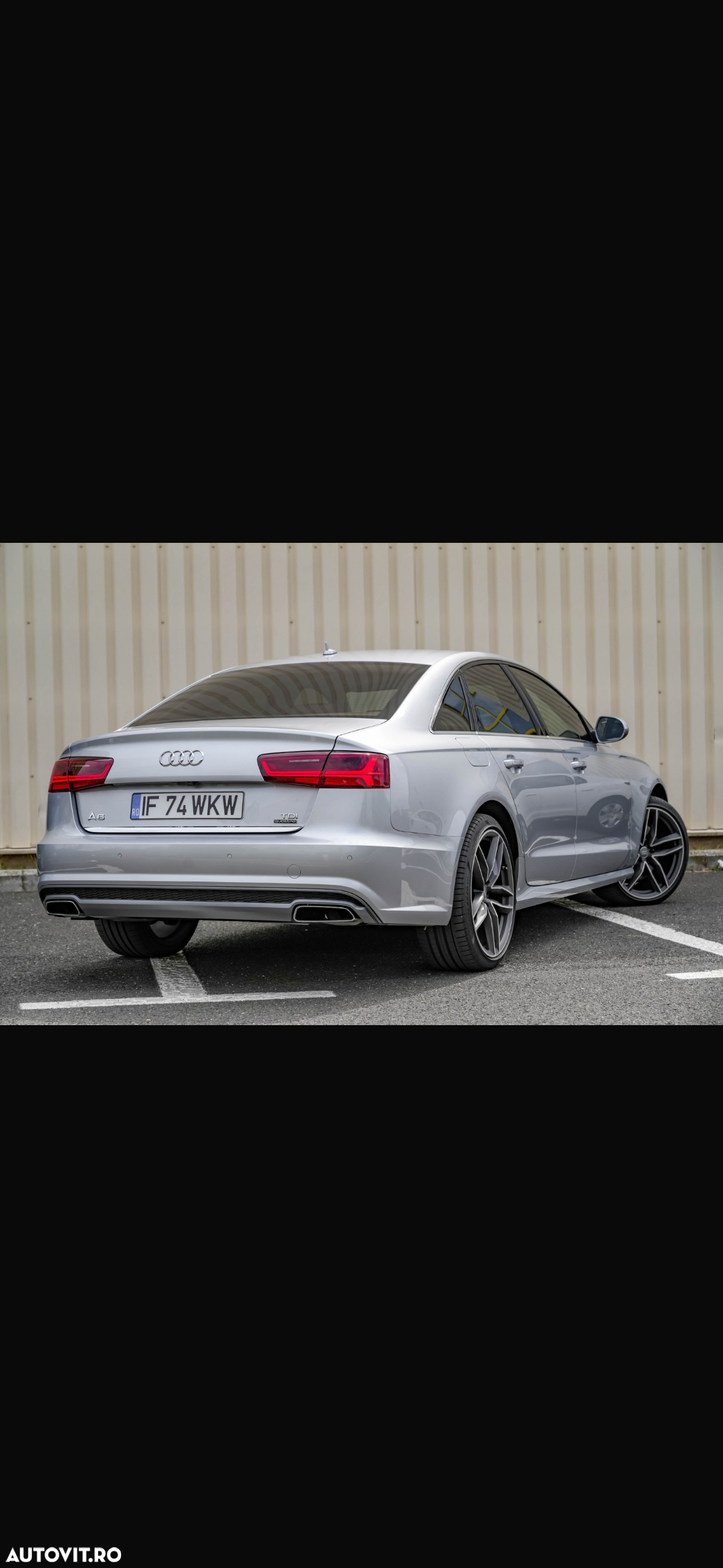 Audi A6 Avant 3.0 TDI quattro Tiptronic - 8