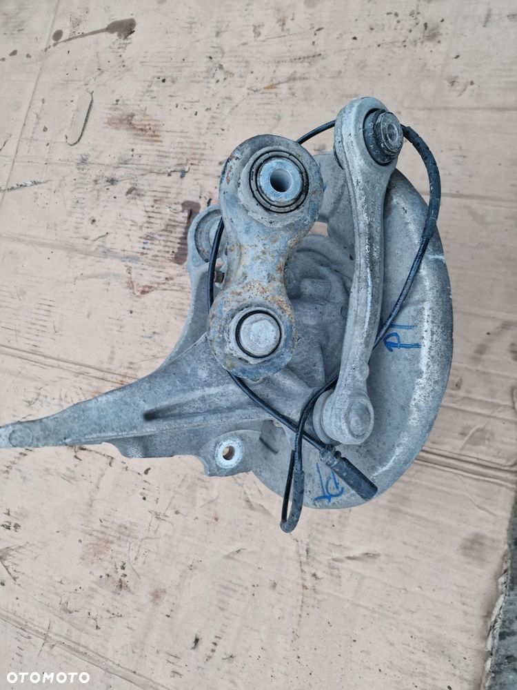 zwrotnica wahacz prawy tył 6770984 bmw e71 x6 - 3