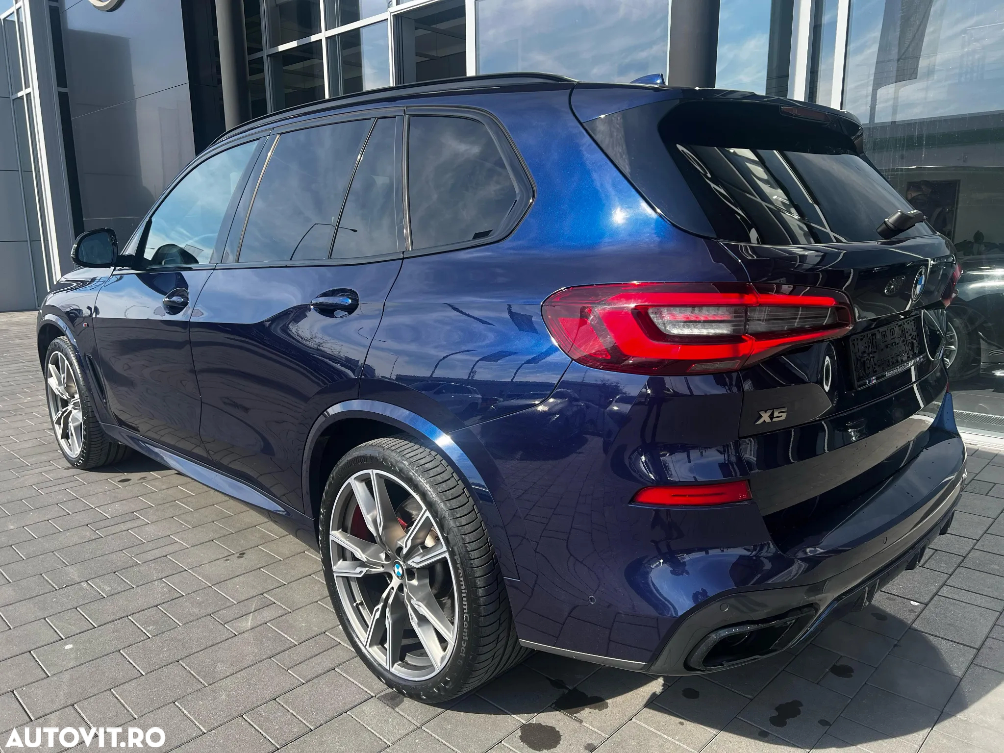 BMW X5 M M50i - 3