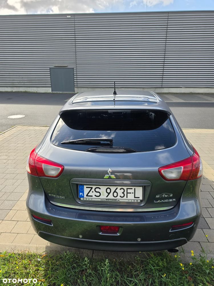 Mitsubishi Lancer 2.0 DID Intense - 6