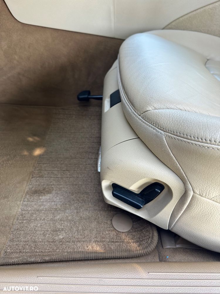 Mercedes-Benz E 220 CDI Automatik Elegance DPF - 21