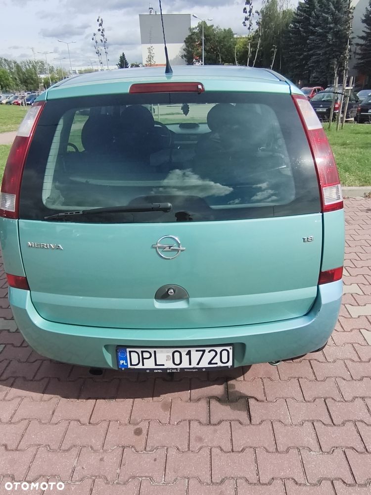 Opel Meriva - 4