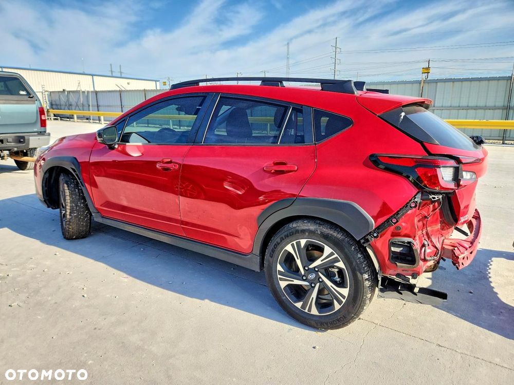 Subaru Crosstrek - 3