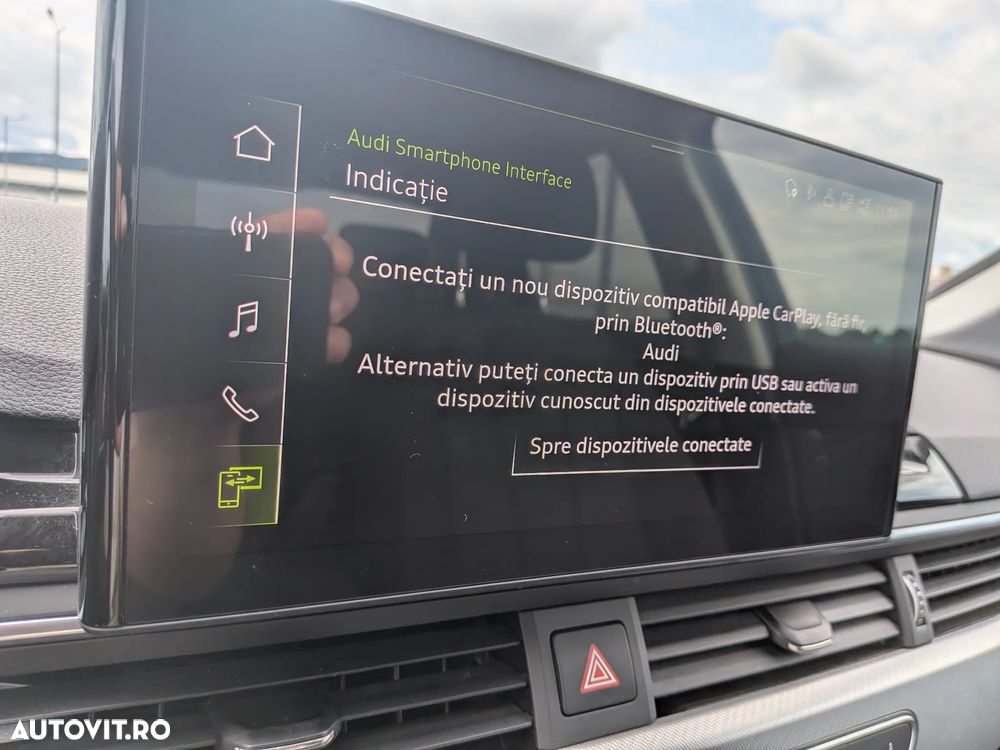 Audi A4 Limuzina 40 TDI quattro S tronic Advanced - 6