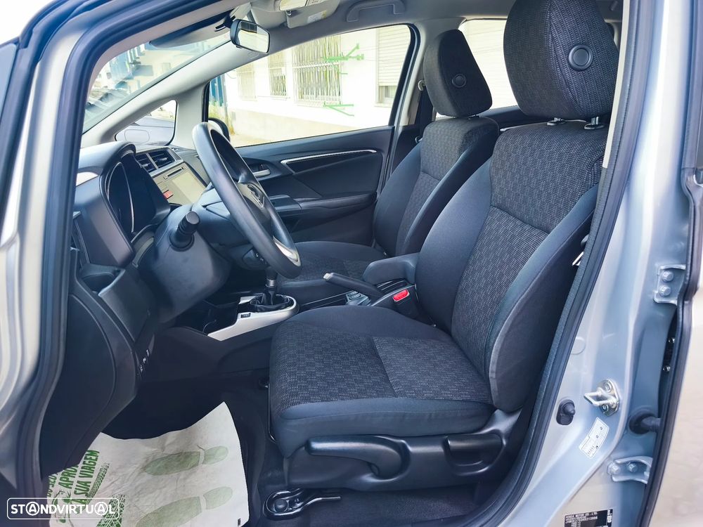 Honda Jazz 1.3 I-VTEC Comfort - 10