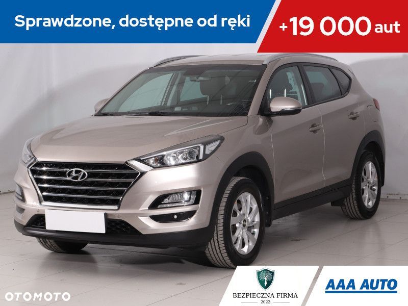 Hyundai Tucson - 1