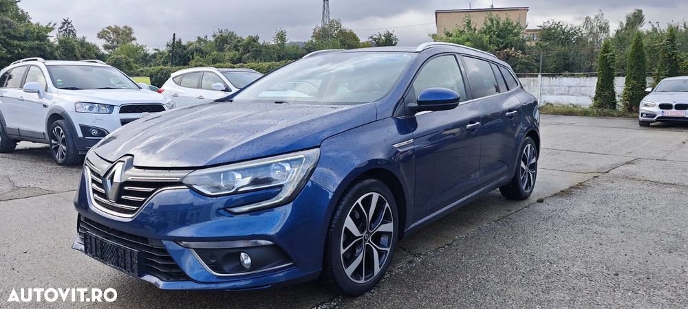 Renault Megane ENERGY TCe 140 EDC BOSE EDITION - 1