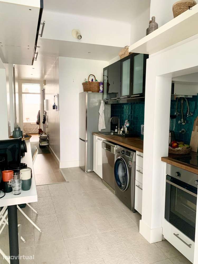 Apartamento com 3 quartos - localizado em Anjos Lisbon - Grande imagem: 2/13