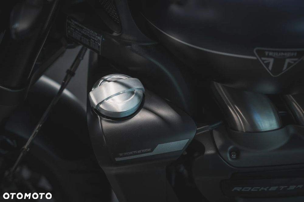 Triumph Rocket - 24