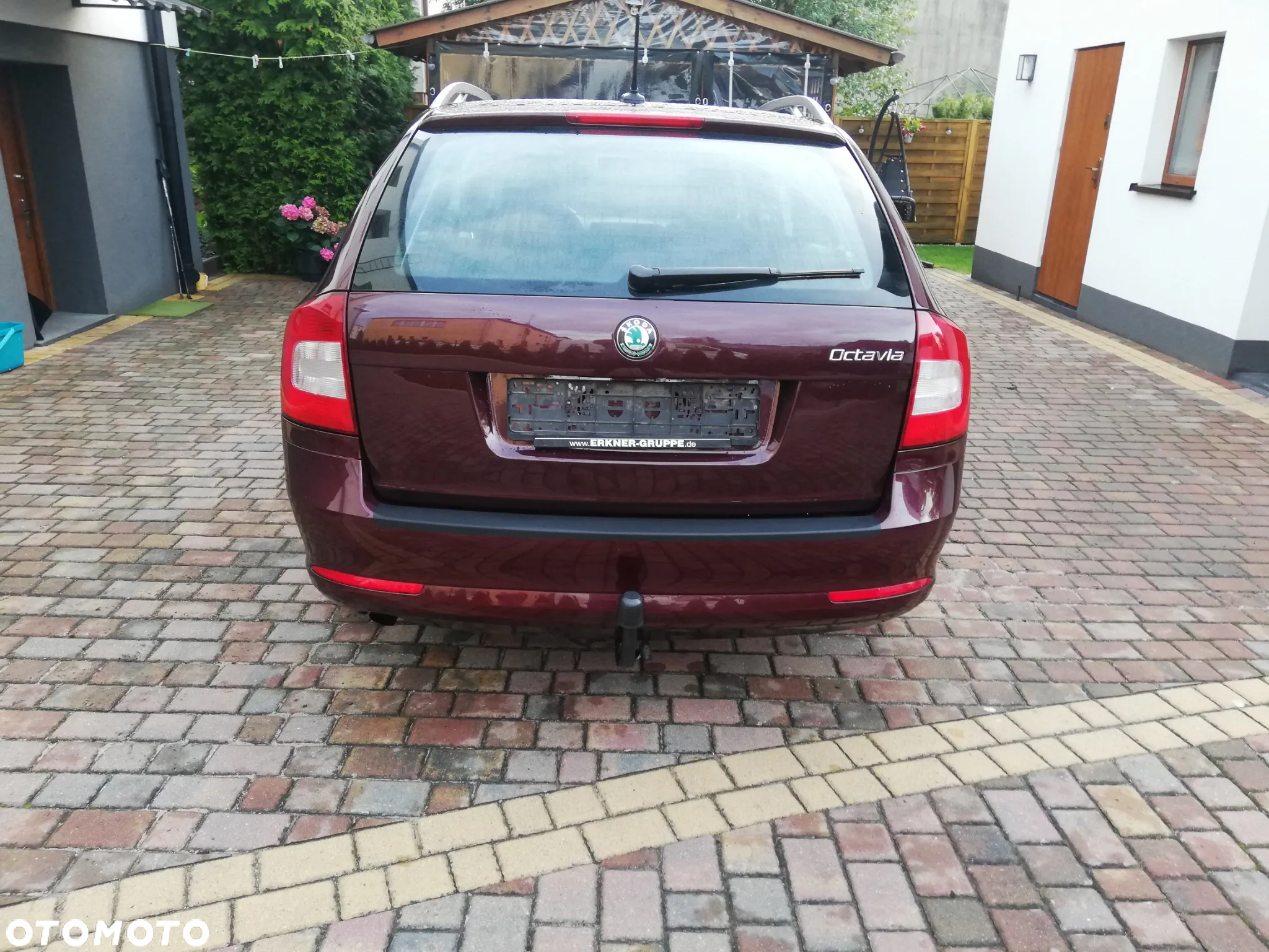 Skoda Octavia 2.0 TDI DPF Elegance - 4
