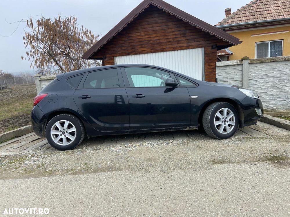 Opel Astra 1.7 CDTI - 3
