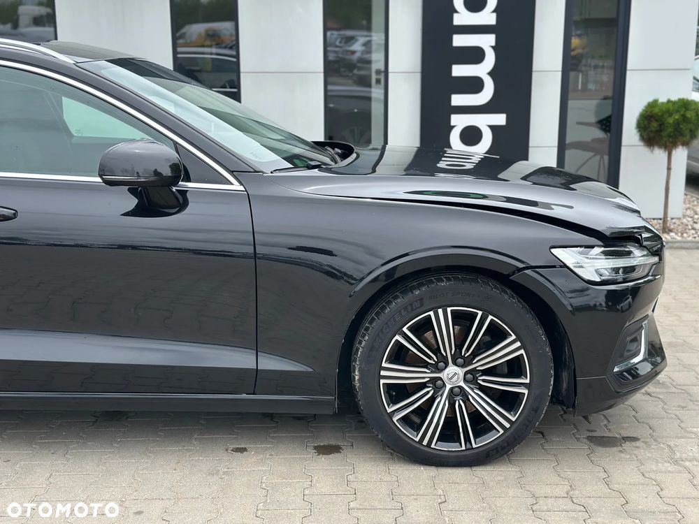 Volvo V60 B4 D Geartronic Inscription - 4