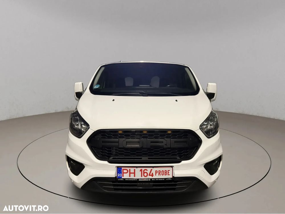 Ford Transit/Tourneo Custom L1H1 2.0L CR TC DSL PANTHER F - 3