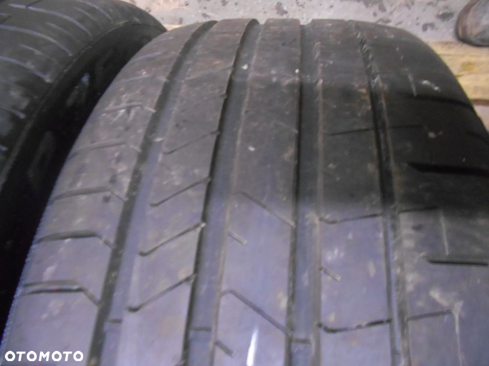 OPONY 255/50R20 PIRELLI PZERO R0 DOT 0224 7.4MM - 4