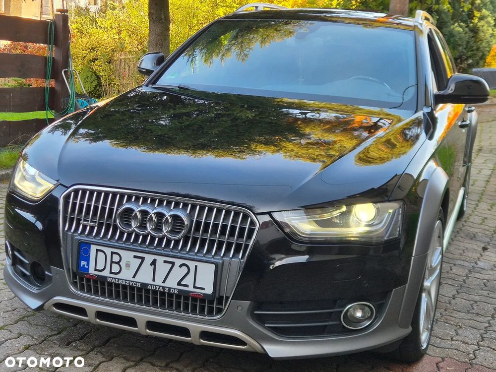 Audi A4 Allroad - 10