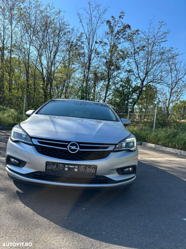 Opel Astra 1.6 CDTI ECOTEC Dynamic - 1