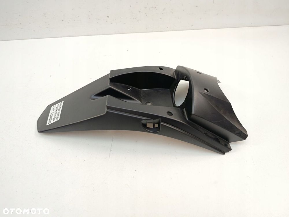 KTM 620 SUPER COMPETITION MOCOWANIE TABLICY REJESTRACYJNEJ TYŁ - 5